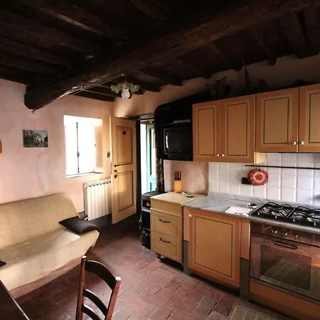 Holiday home One Bedroom House With Terrace And Wifi At Caste La Foce
