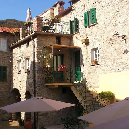One Bedroom House With Terrace And Wifi At Caste La Foce