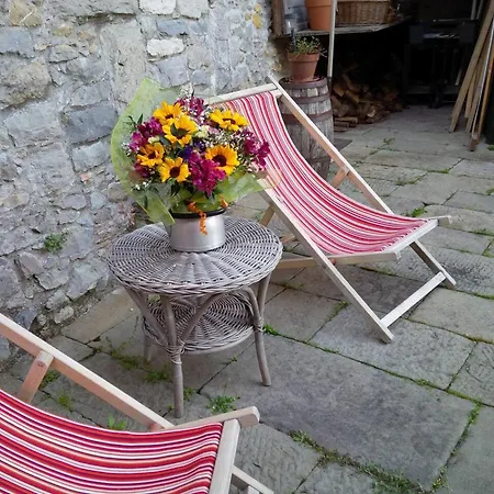 One Bedroom House With Terrace And Wifi At Caste * La Foce