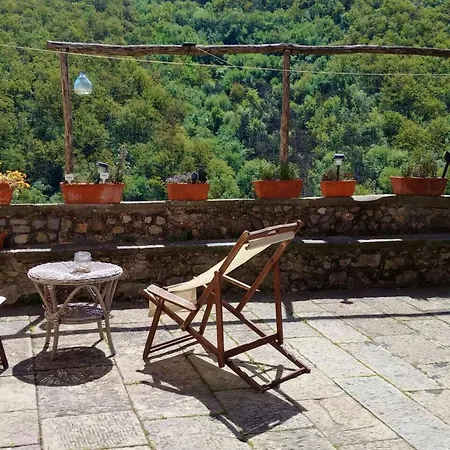 Holiday home One Bedroom House With Terrace And Wifi At Caste La Foce
