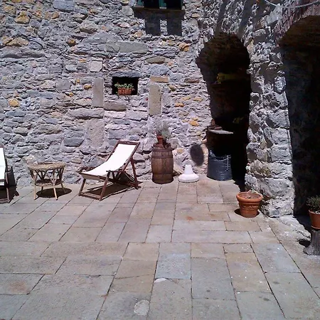 One Bedroom House With Terrace And Wifi At Caste La Foce