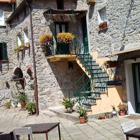 One Bedroom House With Terrace And Wifi At Caste