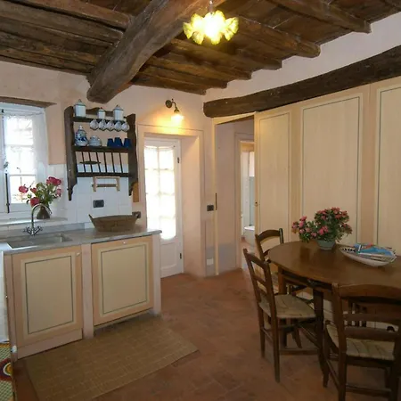 One Bedroom House With Terrace And Wifi At Caste Holiday home La Foce