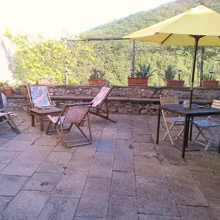 Holiday home One Bedroom House With Terrace And Wifi At Caste La Foce