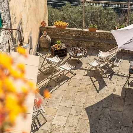 One Bedroom House With Terrace And Wifi At Caste Holiday home La Foce