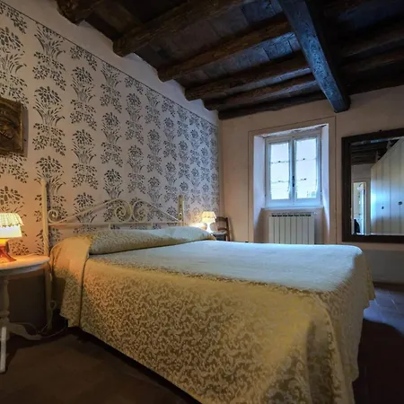 One Bedroom House With Terrace And Wifi At Caste La Foce