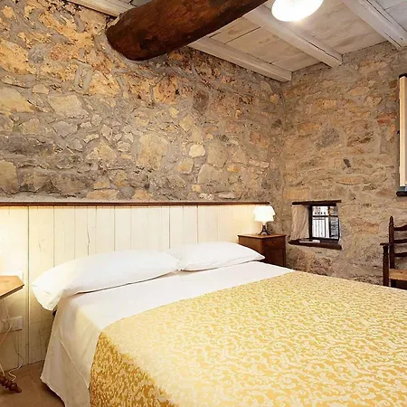 One Bedroom House With Terrace And Wifi At Caste La Foce