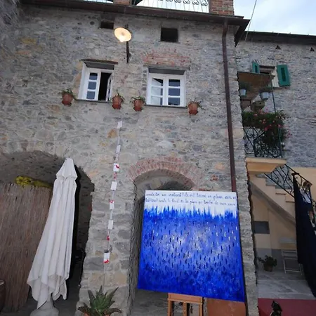 One Bedroom House With Terrace And Wifi At Caste * La Foce