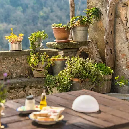 Holiday home One Bedroom House With Terrace And Wifi At Caste La Foce
