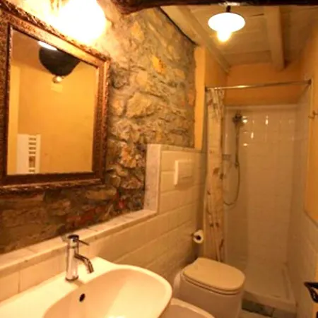 One Bedroom House With Terrace And Wifi At Caste La Foce
