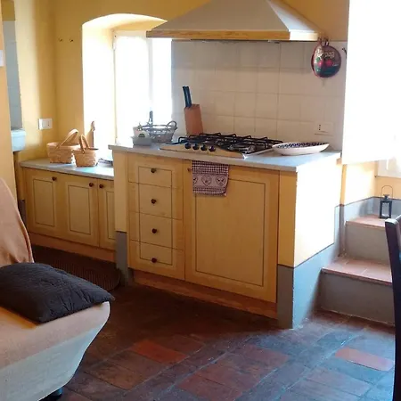One Bedroom House With Terrace And Wifi At Caste *
