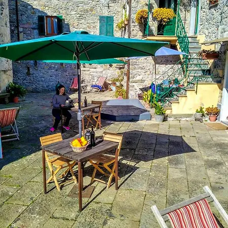 Dom wakacyjny One Bedroom House With Terrace And Wifi At Caste La Foce