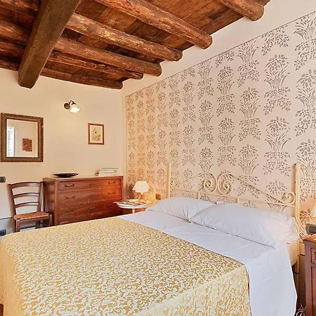 One Bedroom House With Terrace And Wifi At Caste La Foce
