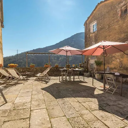 One Bedroom House With Terrace And Wifi At Caste * La Foce