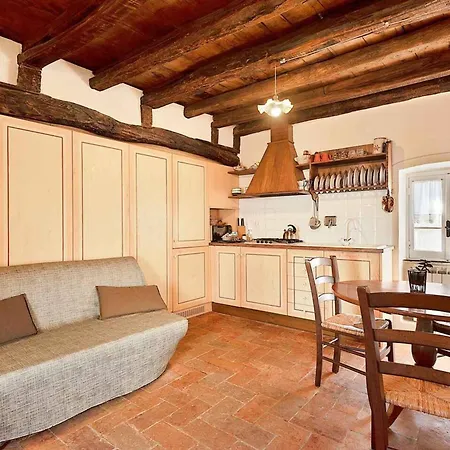 Dom wakacyjny One Bedroom House With Terrace And Wifi At Caste La Foce