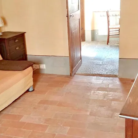 One Bedroom House With Terrace And Wifi At Caste La Foce