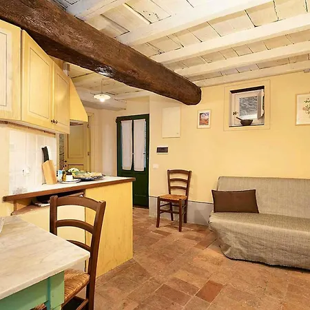One Bedroom House With Terrace And Wifi At Caste Dom wakacyjny