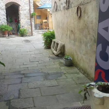 One Bedroom House With Terrace And Wifi At Caste