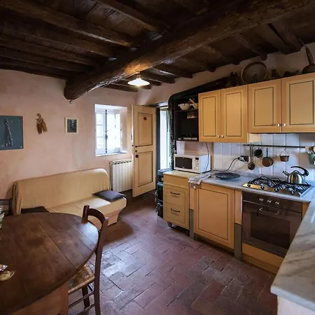 One Bedroom House With Terrace And Wifi At Caste * La Foce